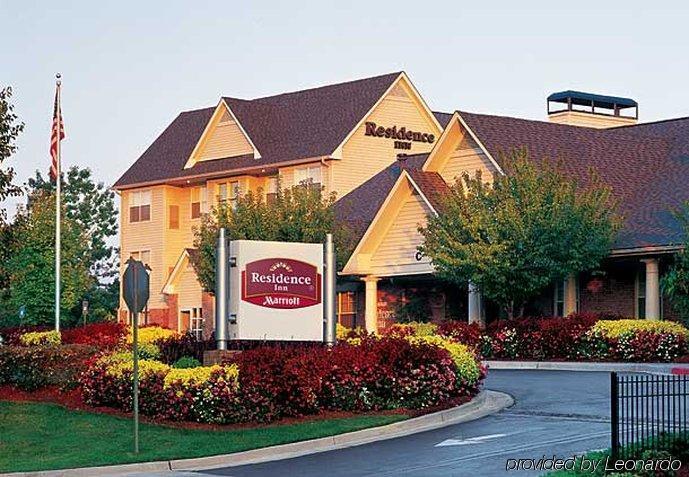 Residence Inn By Marriott Phoenix Gilbert Exterior photo