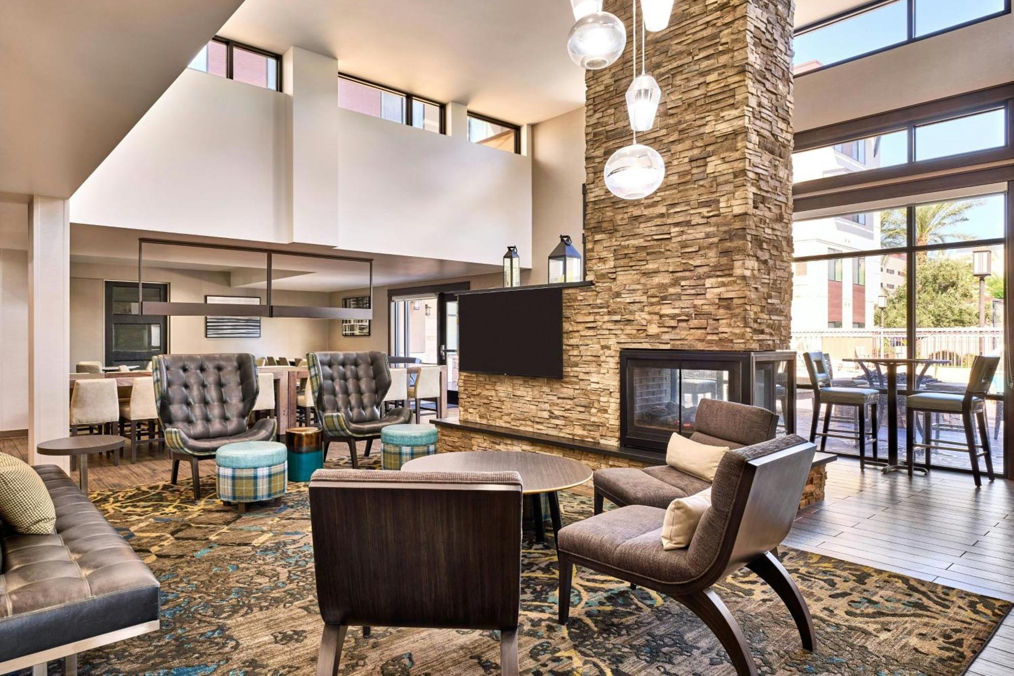 Residence Inn By Marriott Phoenix Gilbert Exterior photo