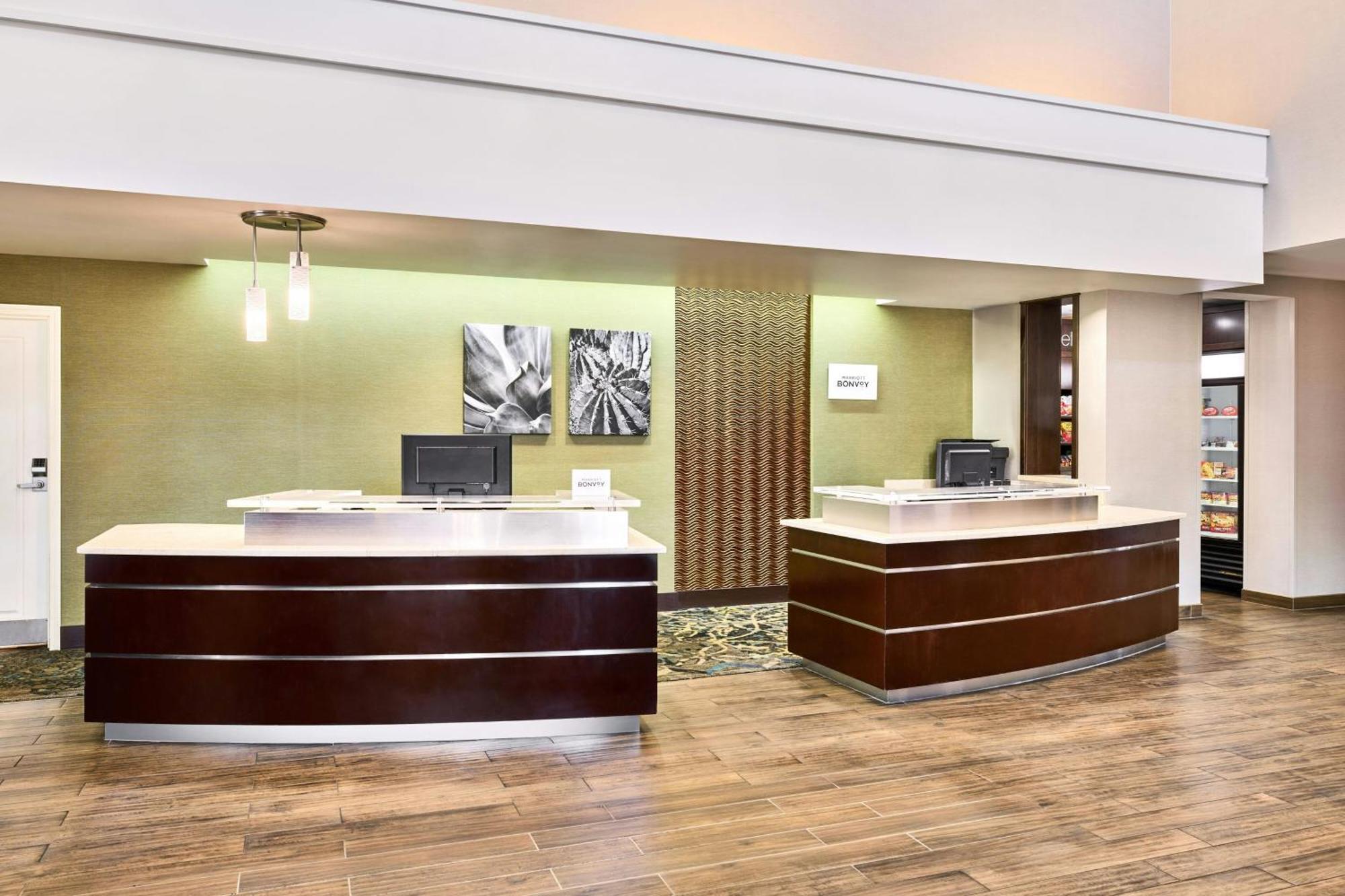 Residence Inn By Marriott Phoenix Gilbert Exterior photo