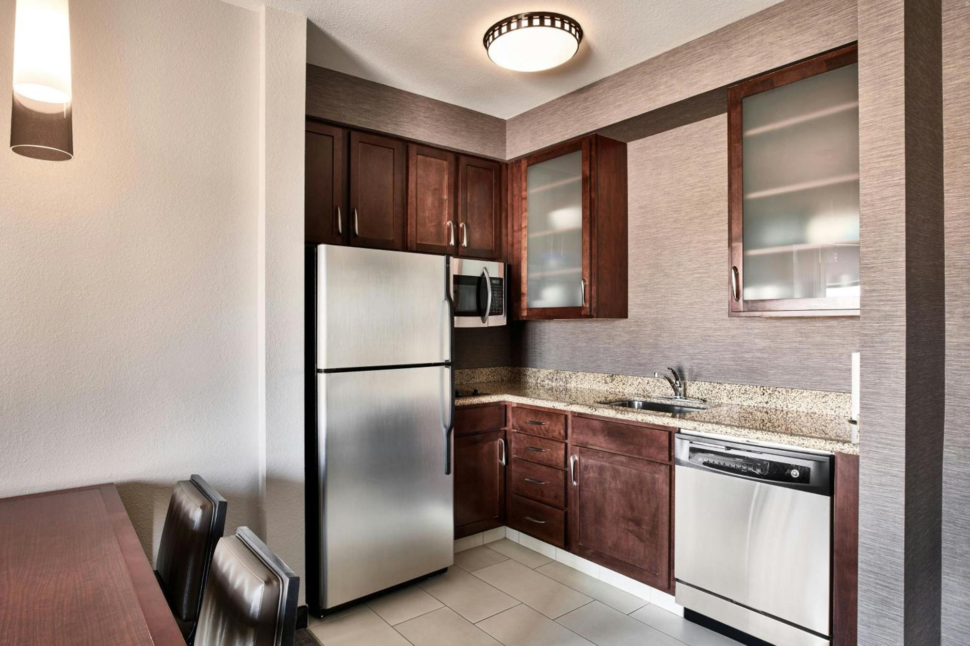 Residence Inn By Marriott Phoenix Gilbert Exterior photo