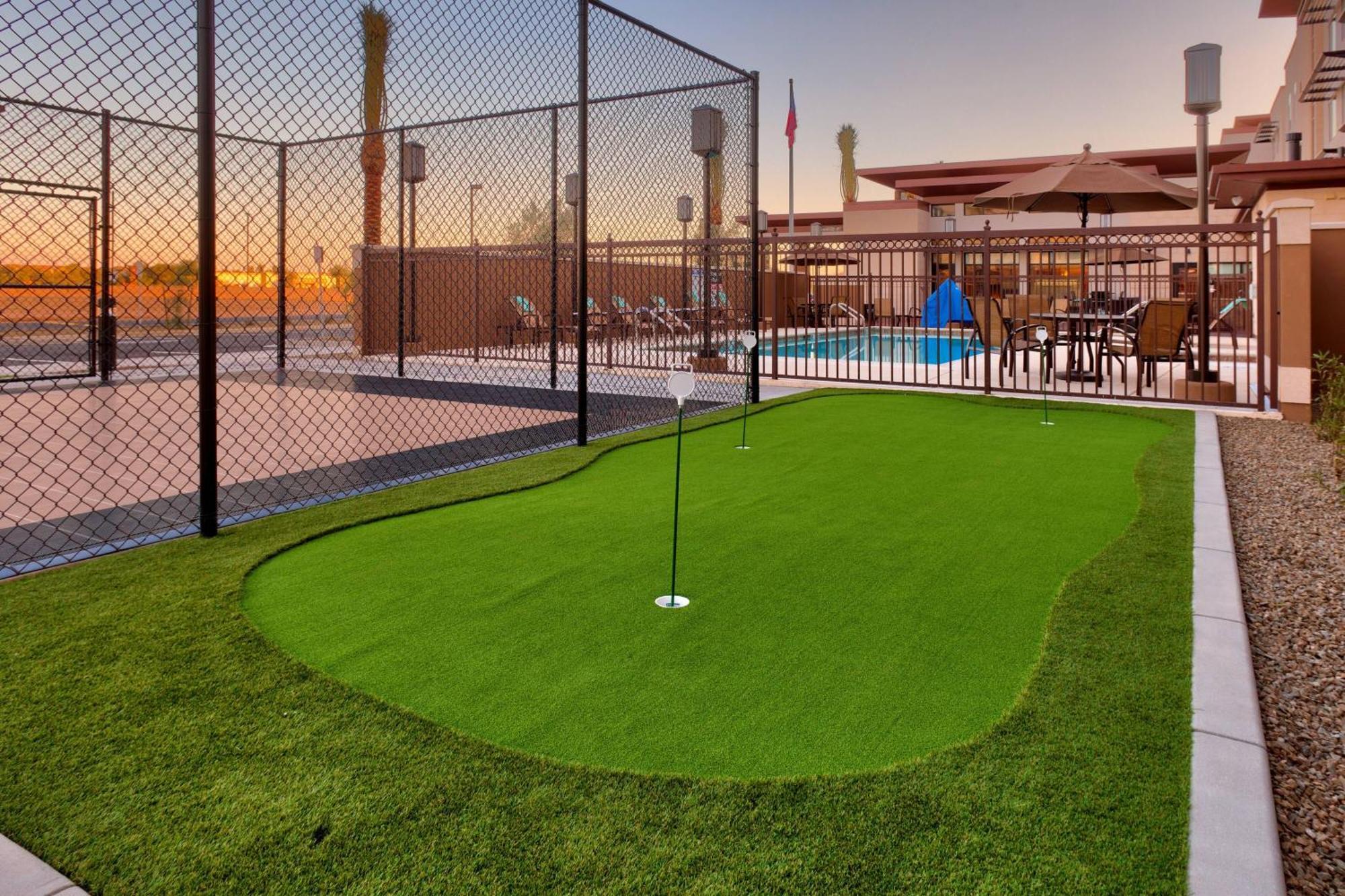 Residence Inn By Marriott Phoenix Gilbert Exterior photo