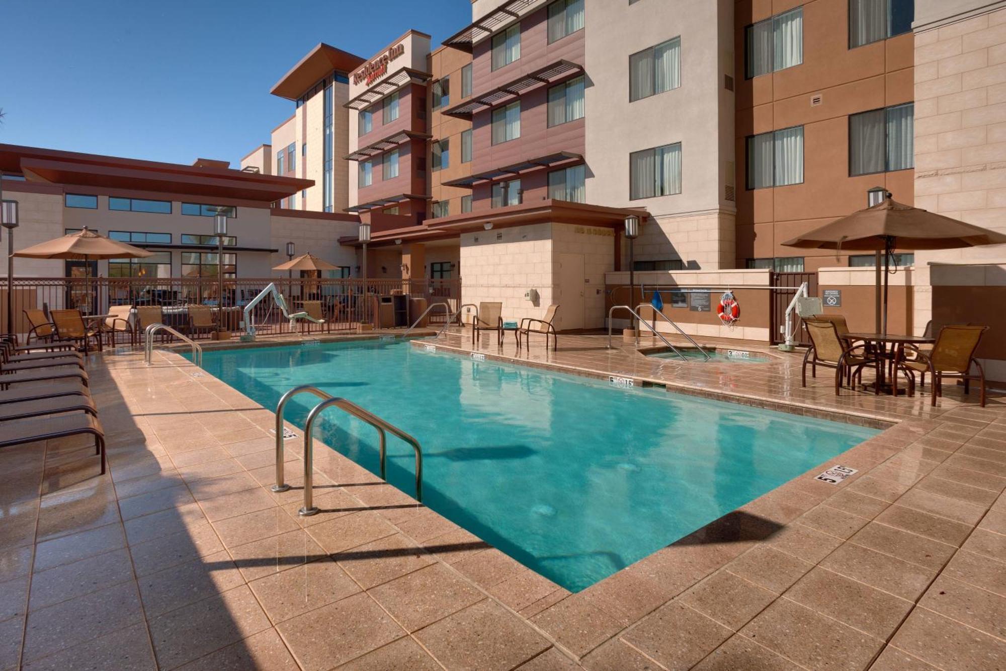 Residence Inn By Marriott Phoenix Gilbert Exterior photo