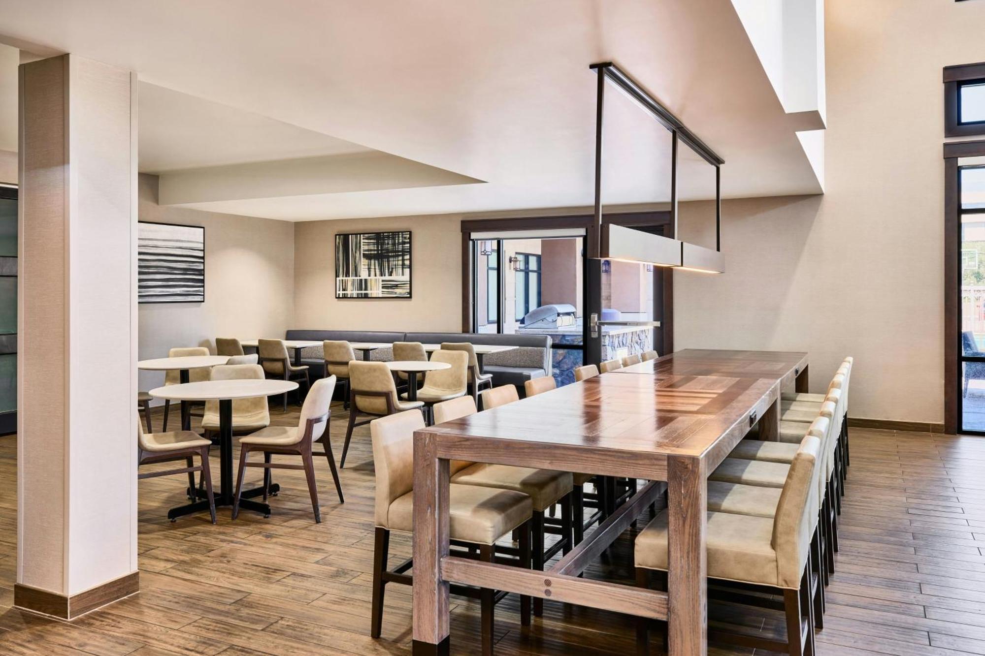 Residence Inn By Marriott Phoenix Gilbert Exterior photo