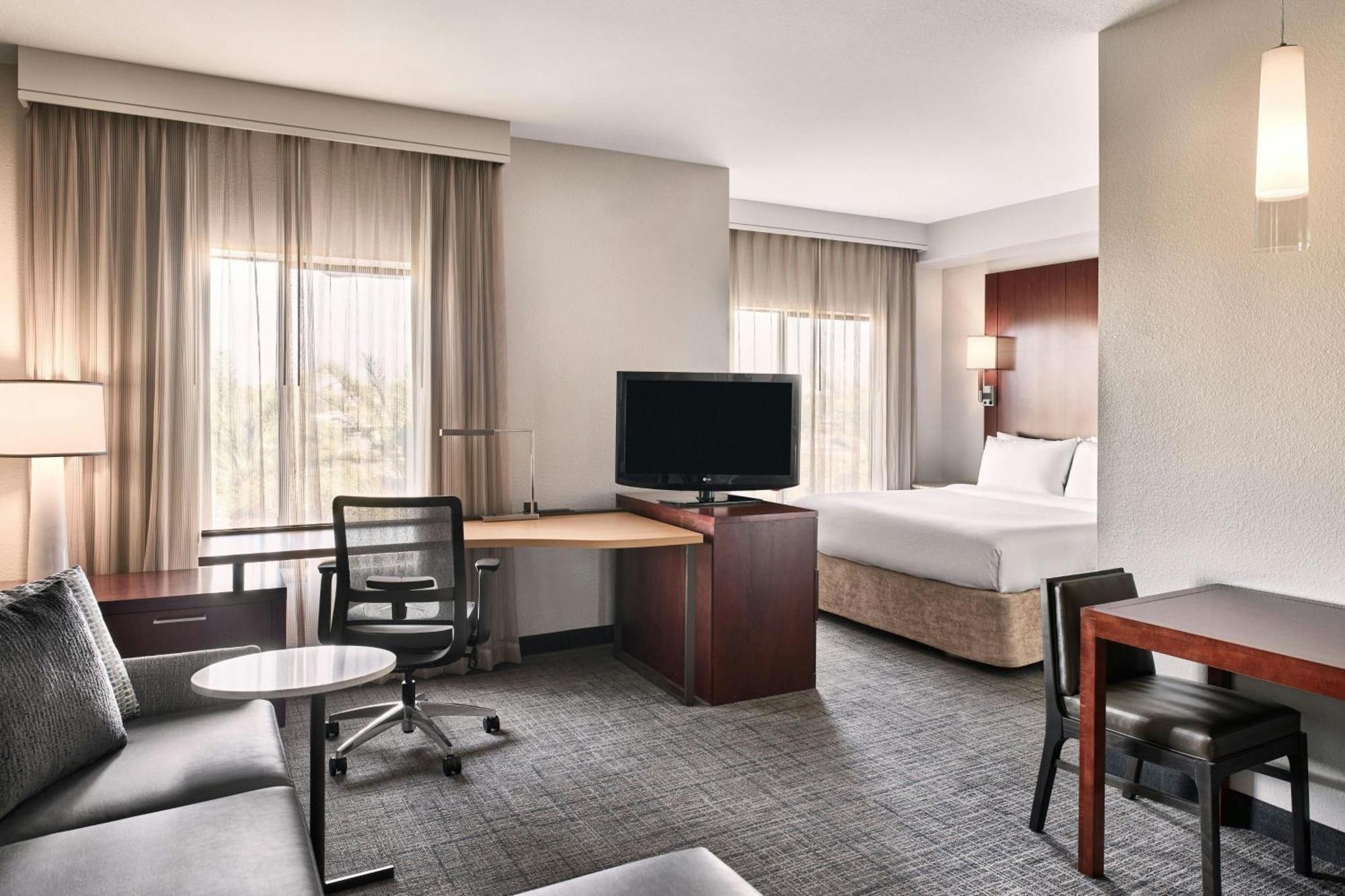 Residence Inn By Marriott Phoenix Gilbert Exterior photo