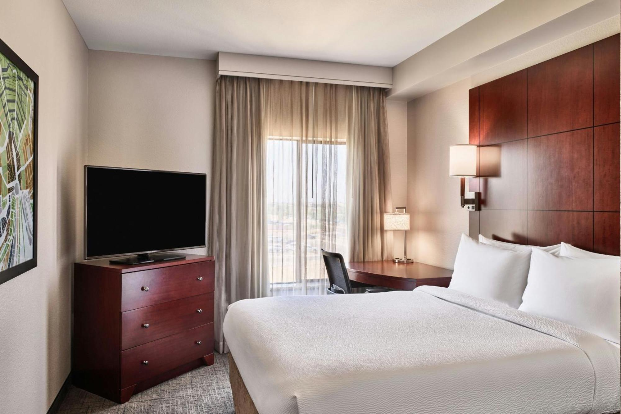 Residence Inn By Marriott Phoenix Gilbert Exterior photo