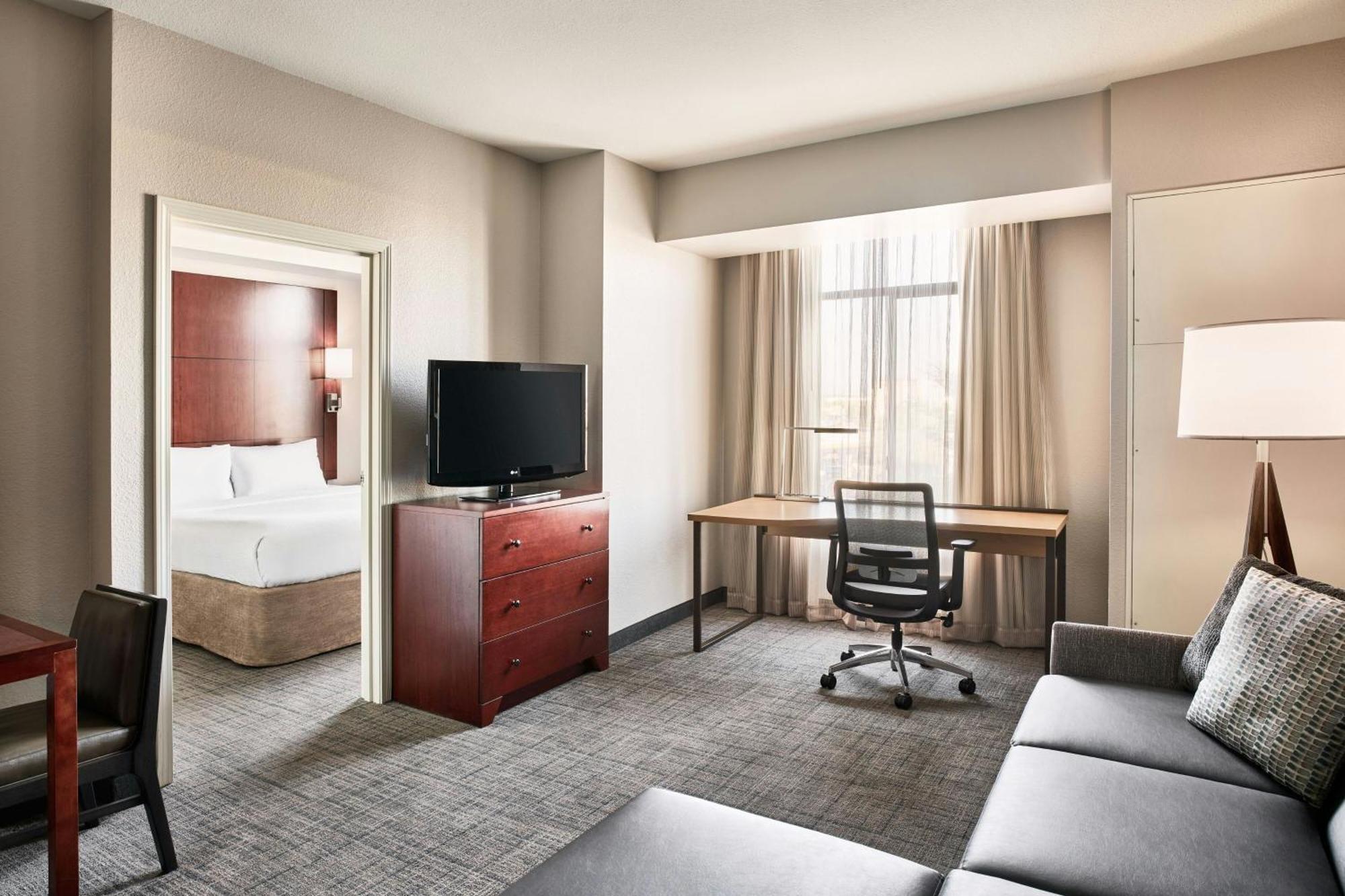 Residence Inn By Marriott Phoenix Gilbert Exterior photo