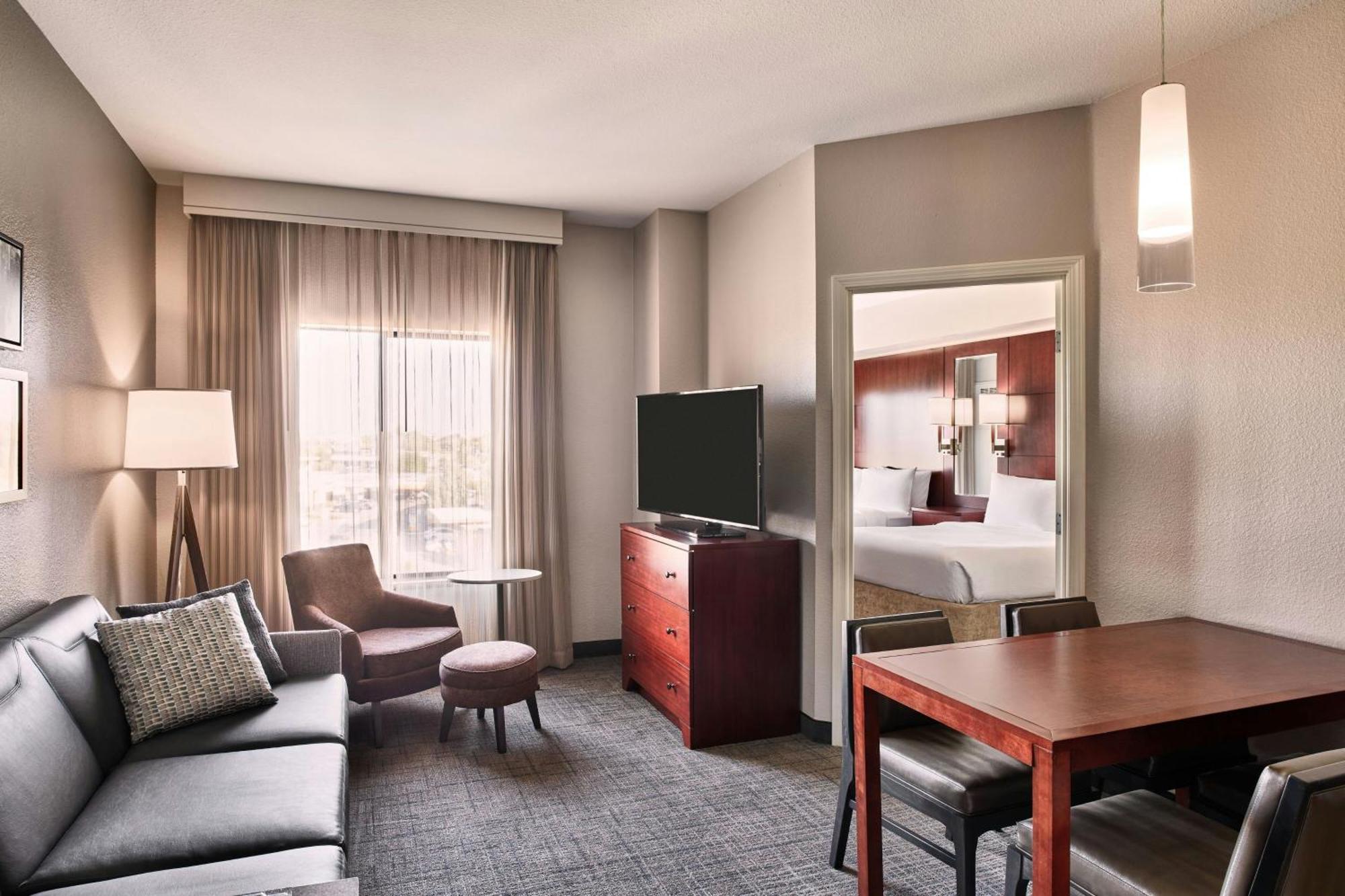 Residence Inn By Marriott Phoenix Gilbert Exterior photo