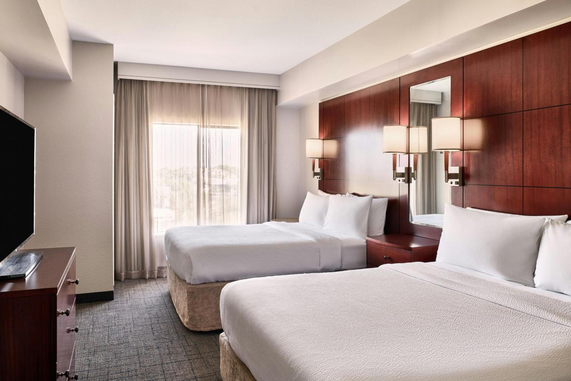 Residence Inn By Marriott Phoenix Gilbert Exterior photo