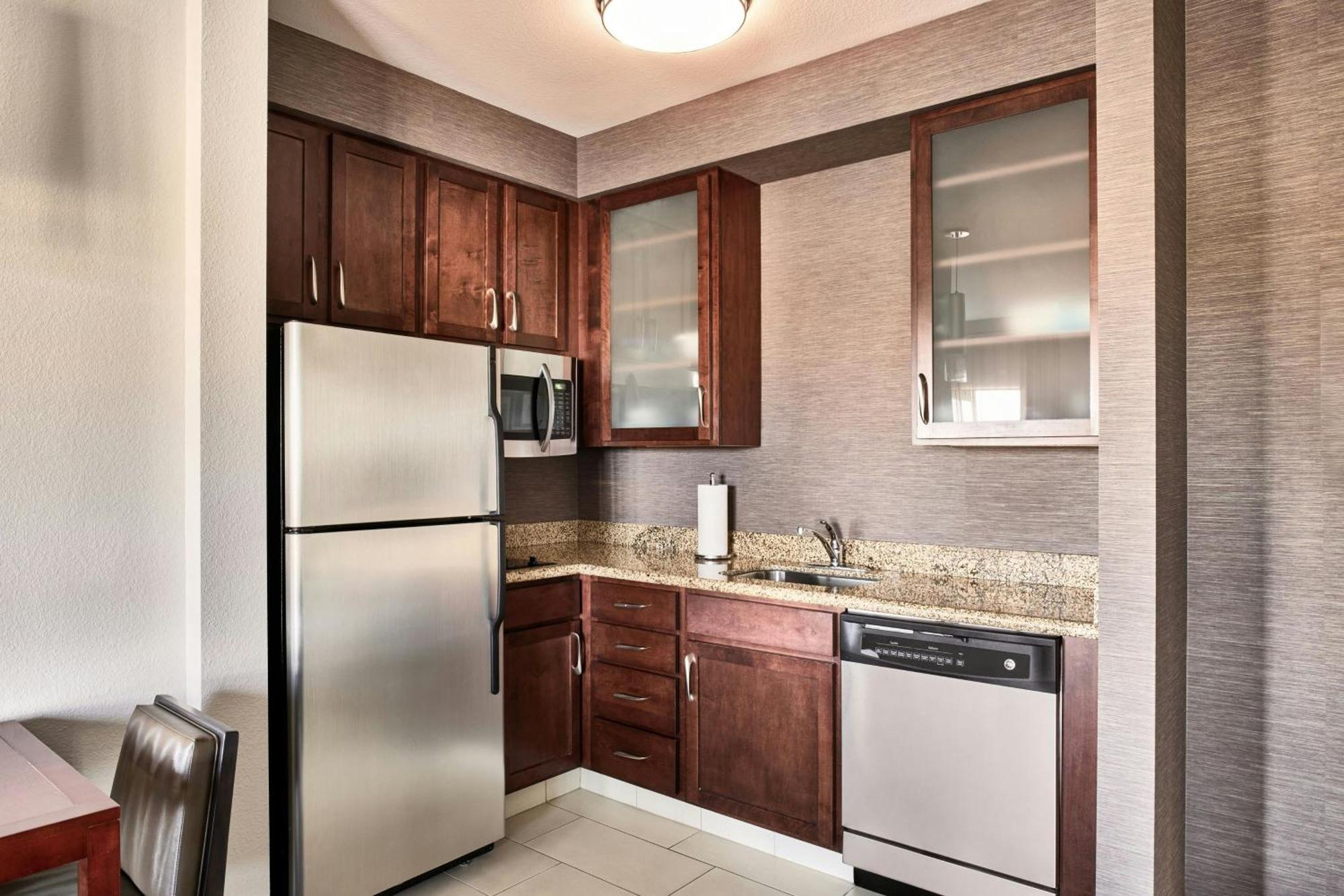 Residence Inn By Marriott Phoenix Gilbert Exterior photo